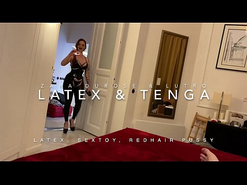 ❤️ Redheaded stepsister sa latex costume fucked by stepbrother ️❌ Porn video sa porn tl.sexera.ru ❌